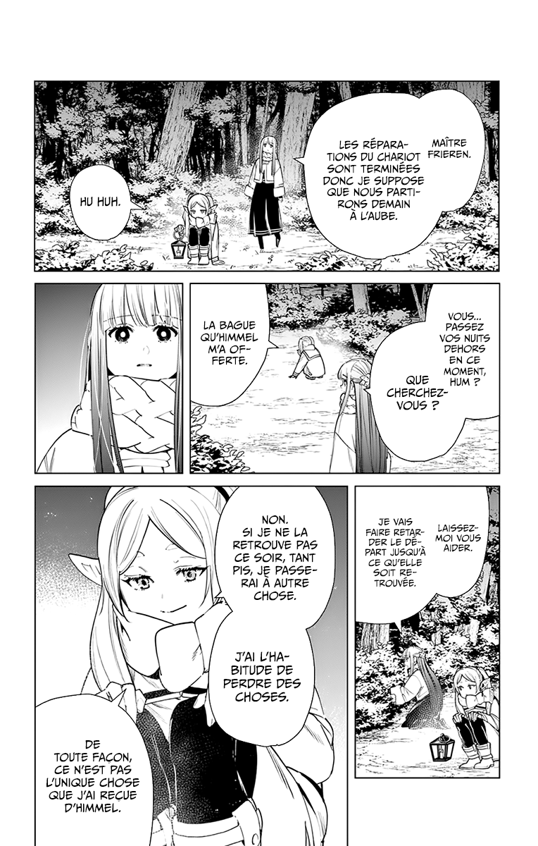 Read Sousou no Frieren FRANCAIS Manga Online