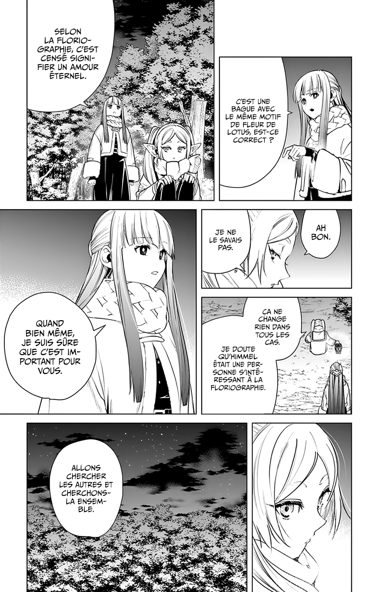 Read Sousou no Frieren FRANCAIS Manga Online