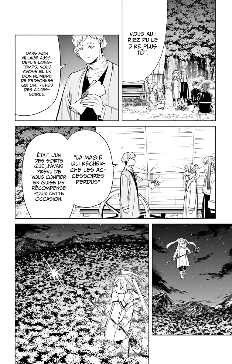 Read Sousou no Frieren FRANCAIS Manga Online