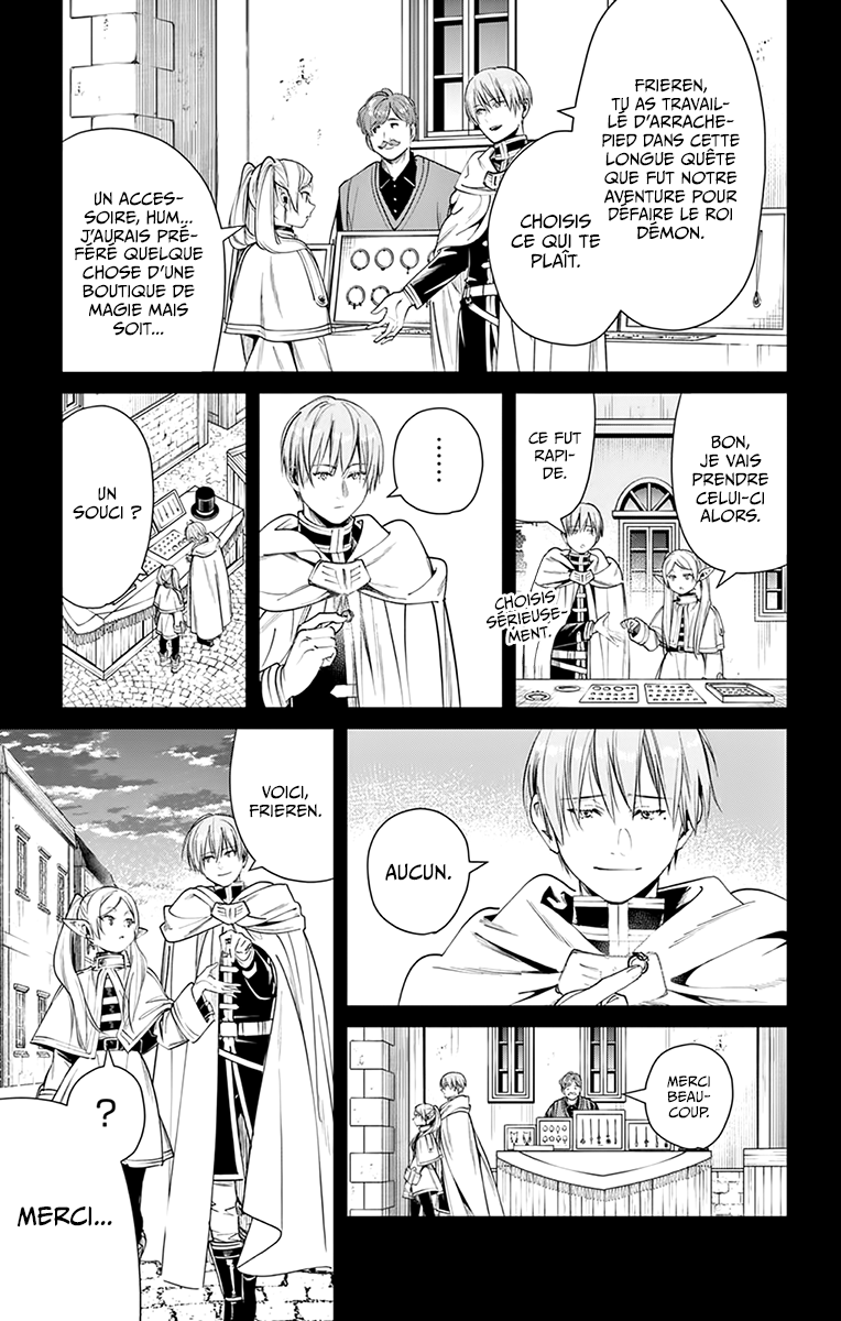 Read Sousou no Frieren FRANCAIS Manga Online