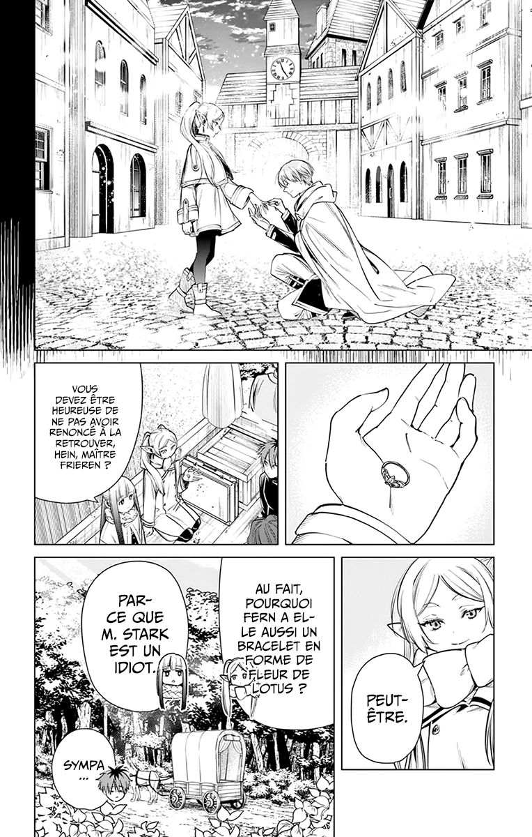 Read Sousou no Frieren FRANCAIS Manga Online