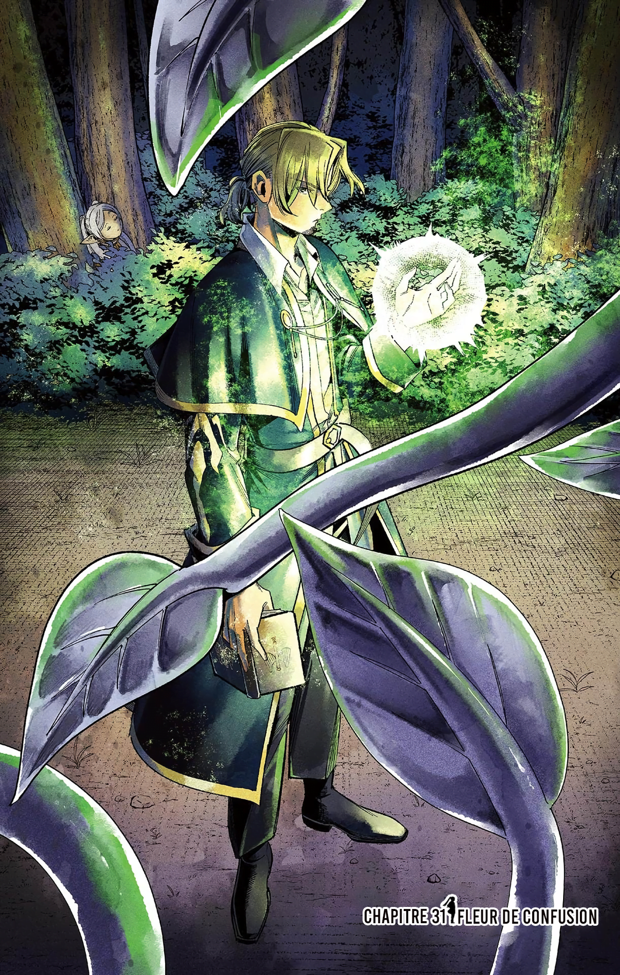 Read Sousou no Frieren FRANCAIS Manga Online