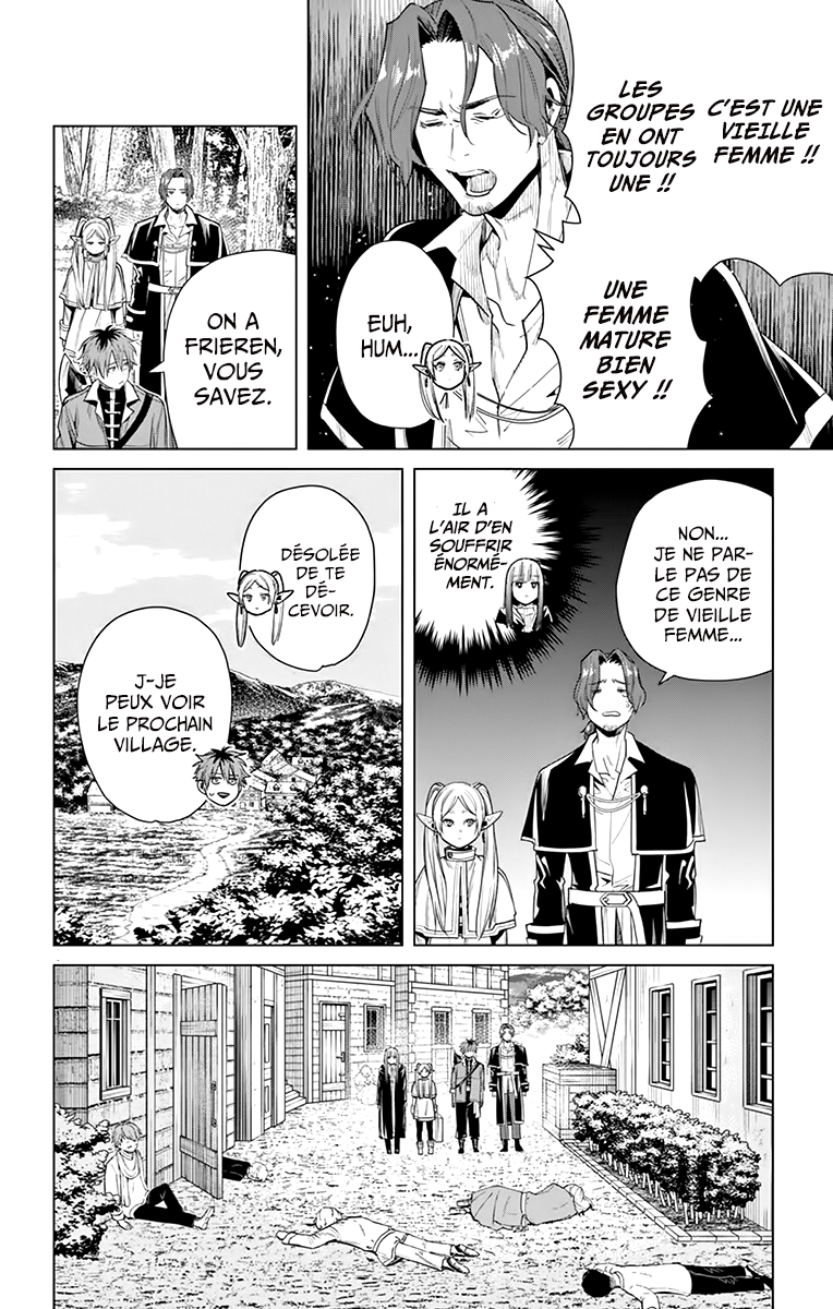 Read Sousou no Frieren FRANCAIS Manga Online