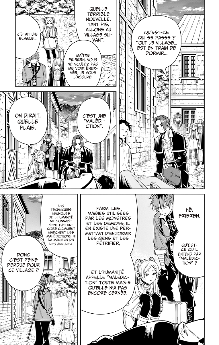 Read Sousou no Frieren FRANCAIS Manga Online