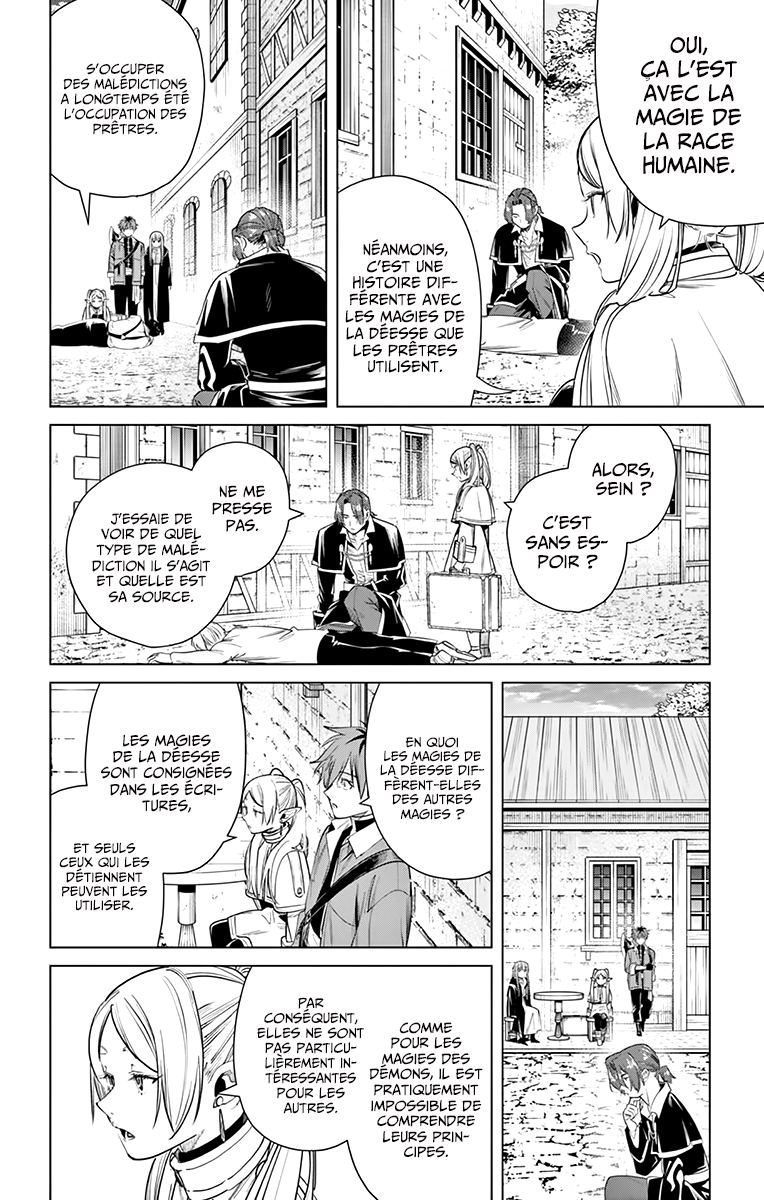 Read Sousou no Frieren FRANCAIS Manga Online