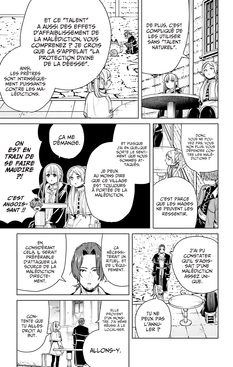 Read Sousou no Frieren FRANCAIS Manga Online