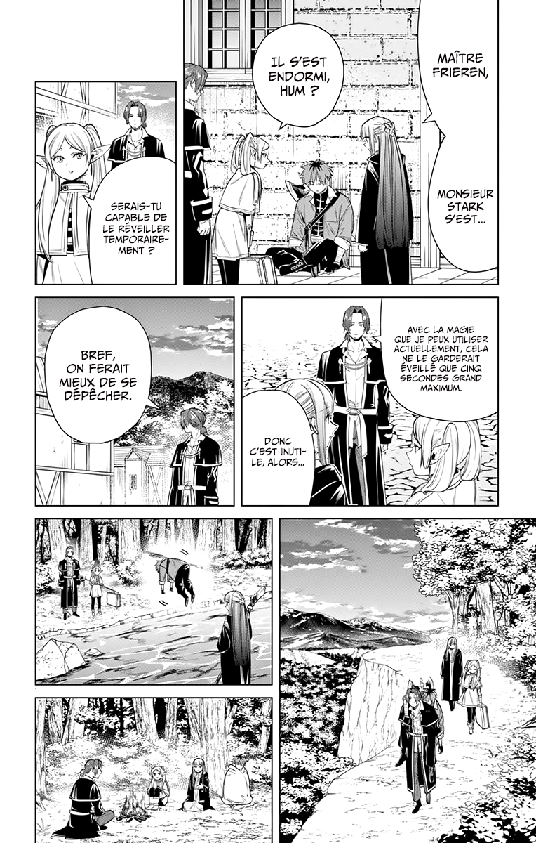 Read Sousou no Frieren FRANCAIS Manga Online