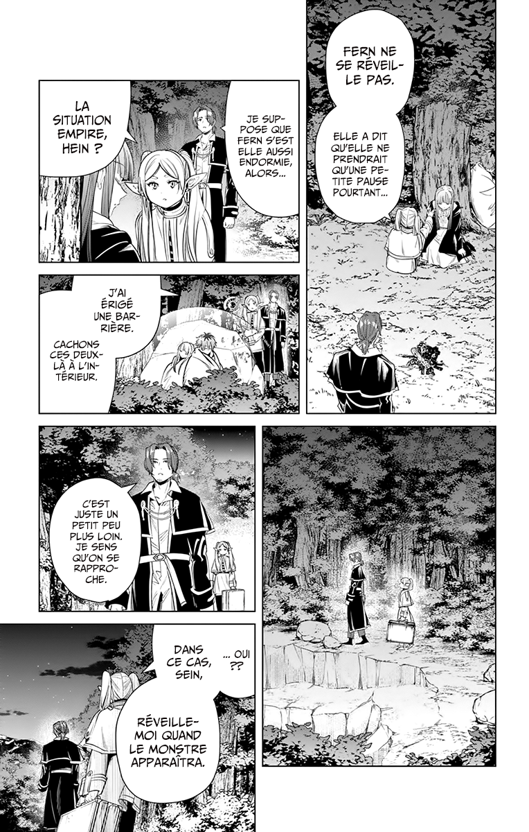 Read Sousou no Frieren FRANCAIS Manga Online