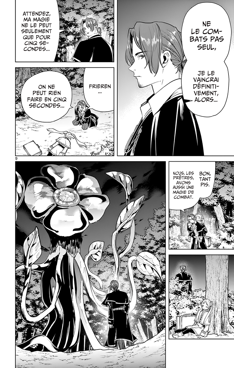 Read Sousou no Frieren FRANCAIS Manga Online