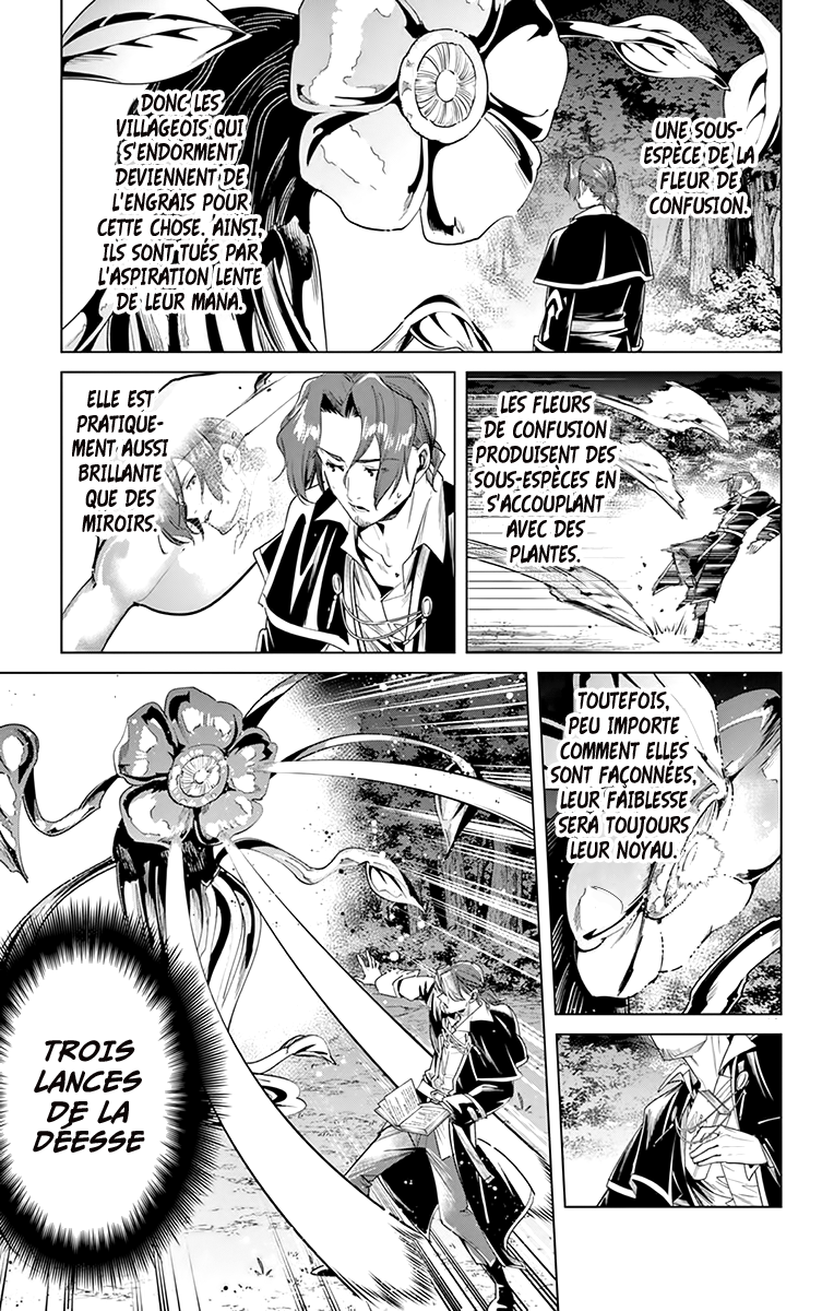 Read Sousou no Frieren FRANCAIS Manga Online