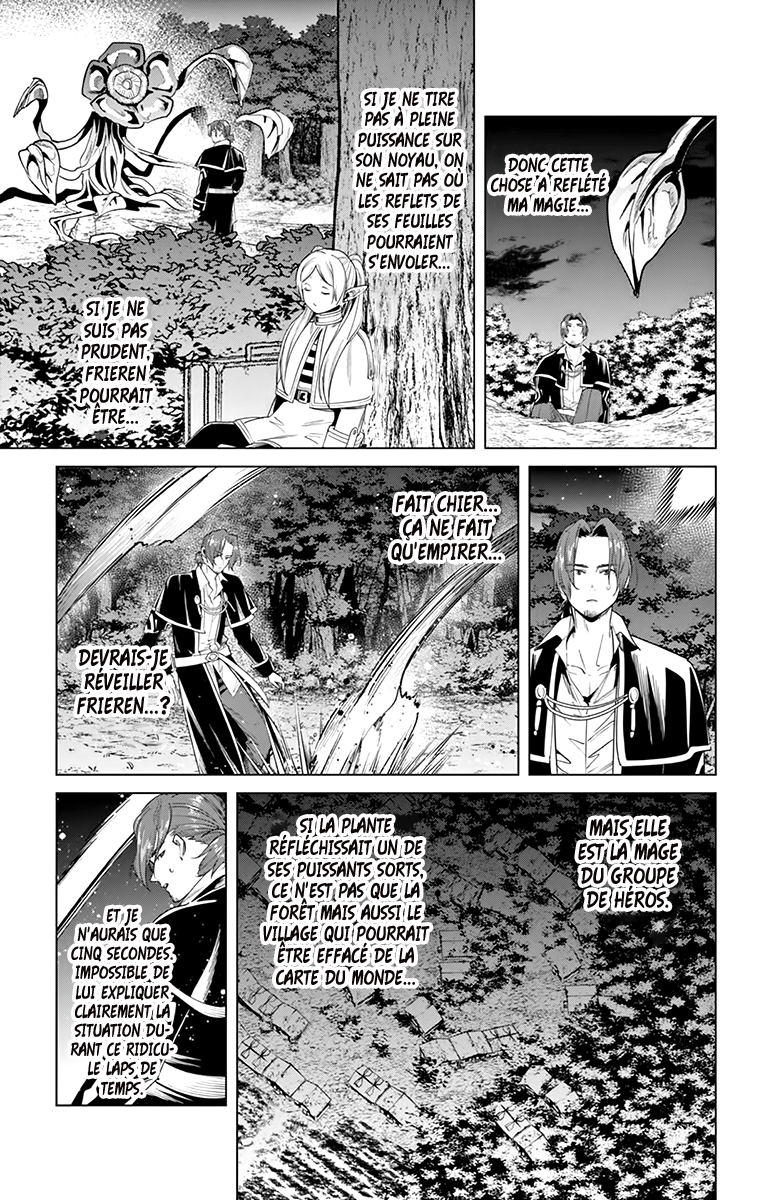 Read Sousou no Frieren FRANCAIS Manga Online