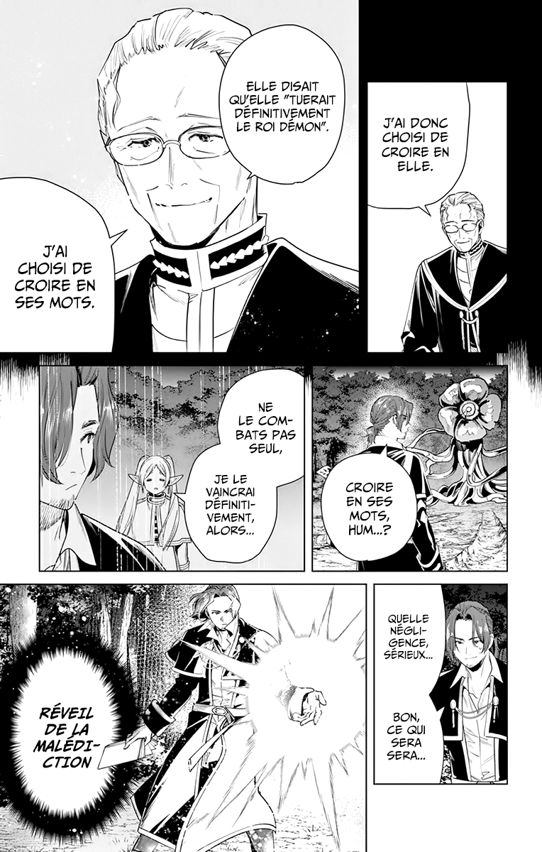 Read Sousou no Frieren FRANCAIS Manga Online