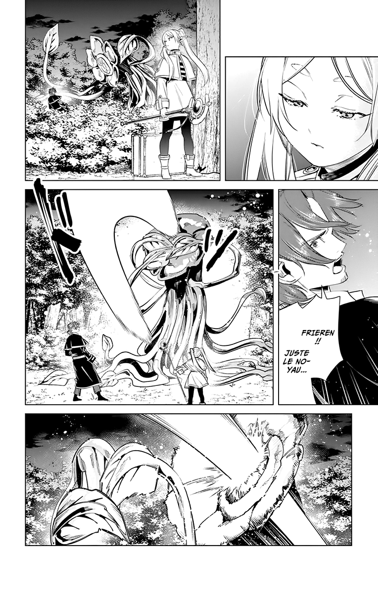 Read Sousou no Frieren FRANCAIS Manga Online