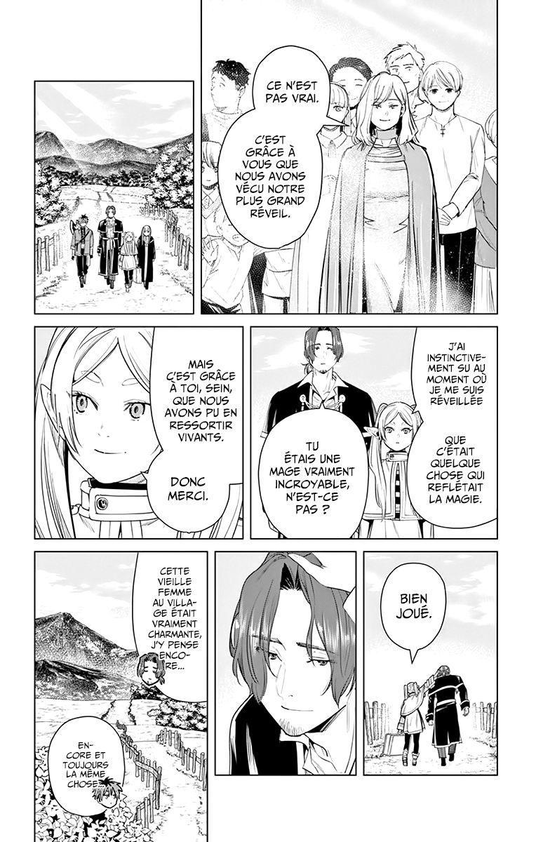 Read Sousou no Frieren FRANCAIS Manga Online