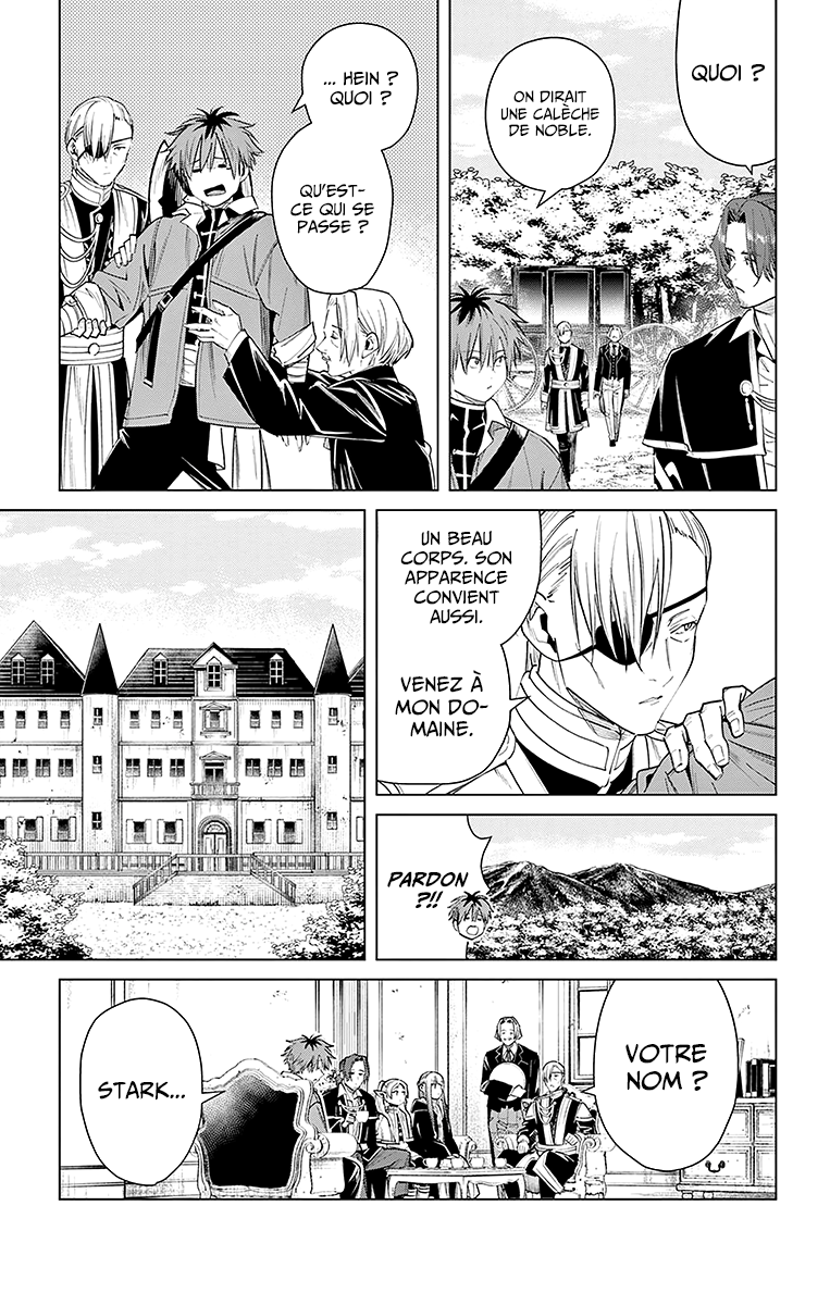 Read Sousou no Frieren FRANCAIS Manga Online