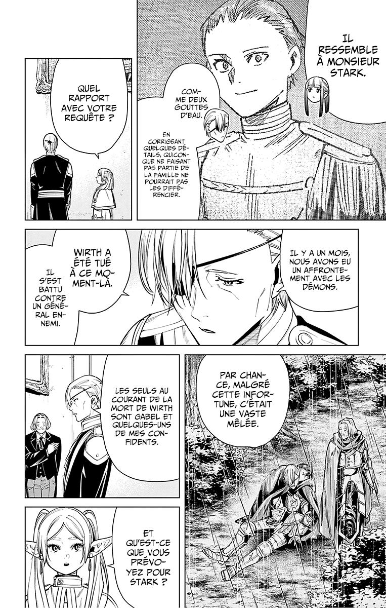 Read Sousou no Frieren FRANCAIS Manga Online