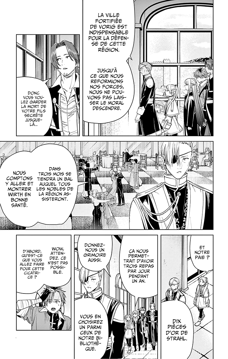 Read Sousou no Frieren FRANCAIS Manga Online