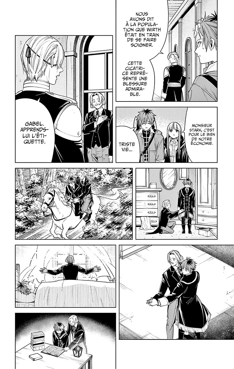 Read Sousou no Frieren FRANCAIS Manga Online