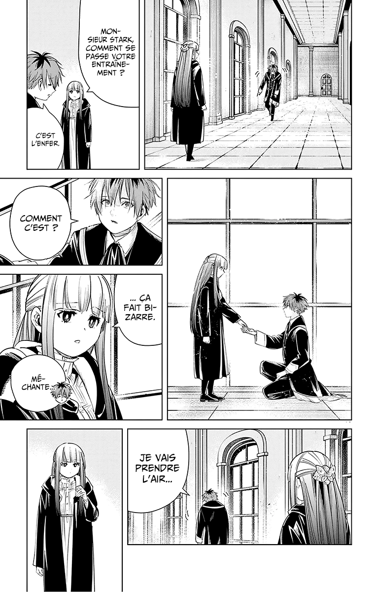 Read Sousou no Frieren FRANCAIS Manga Online