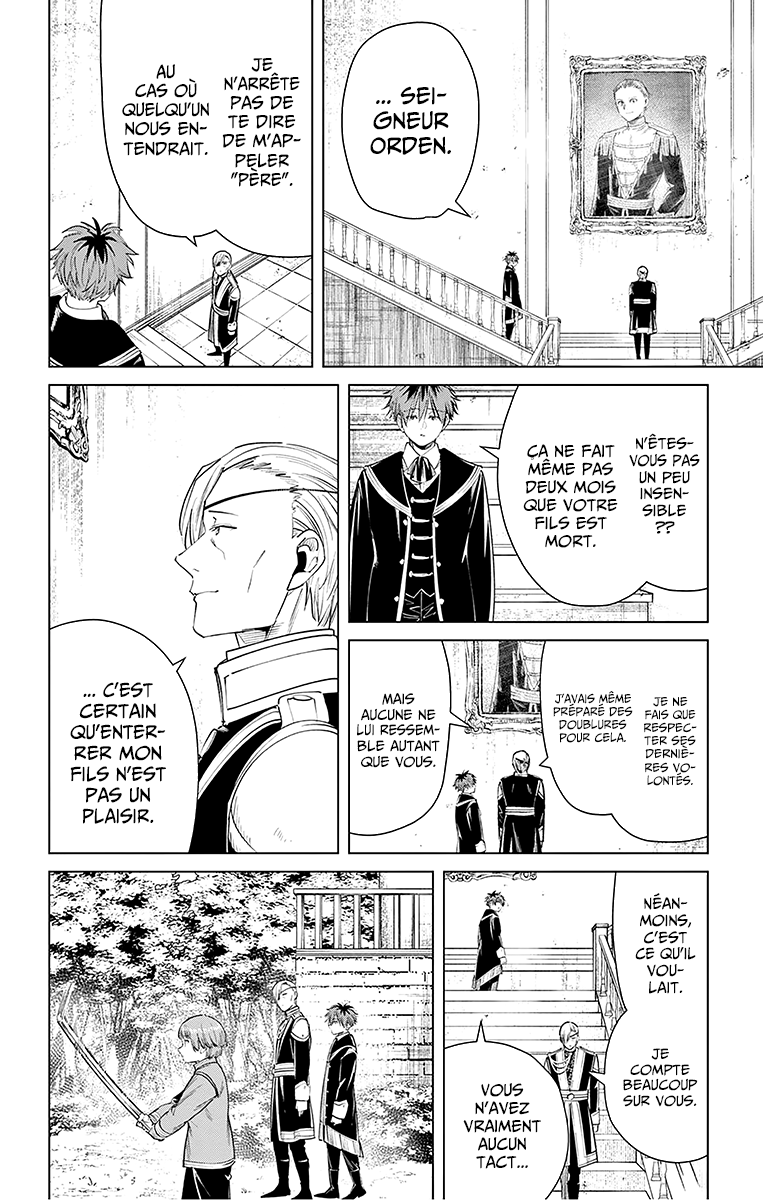 Read Sousou no Frieren FRANCAIS Manga Online