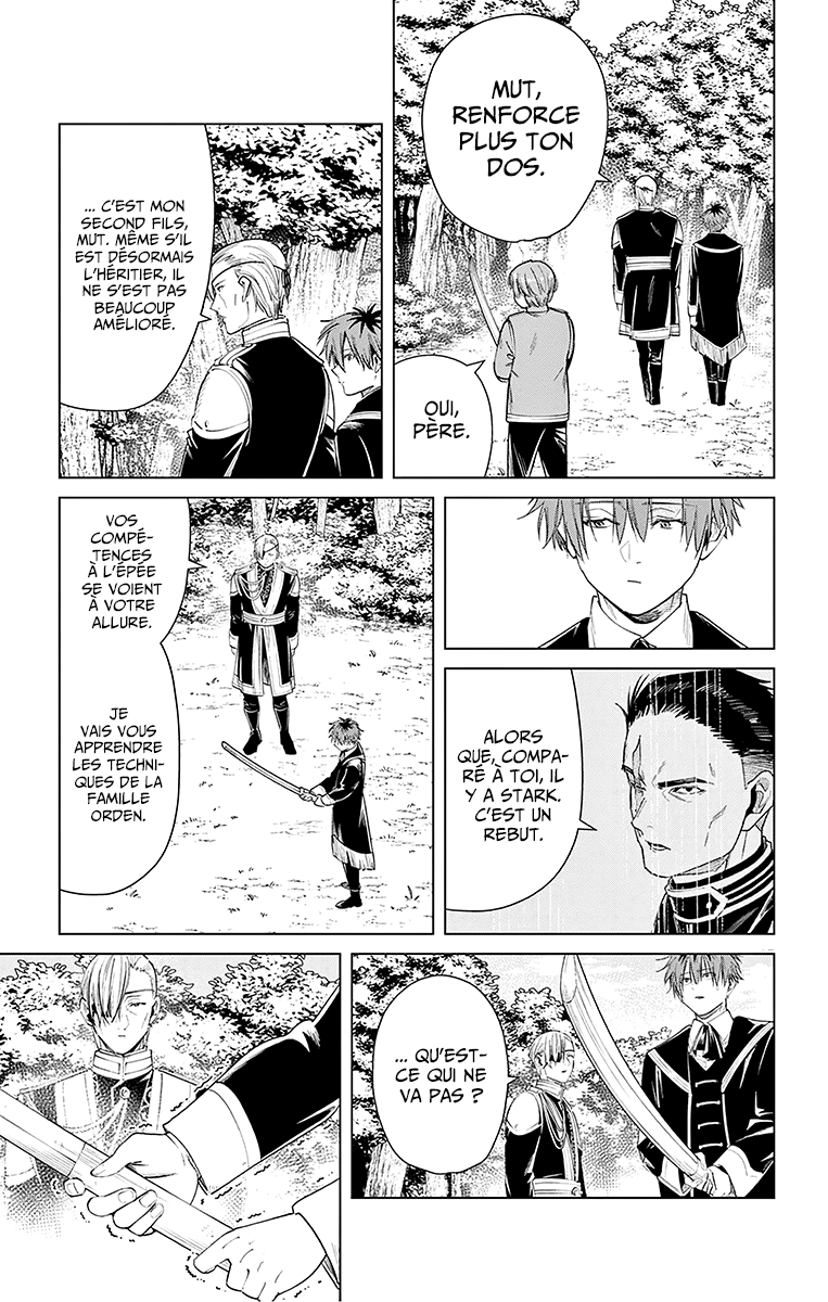 Read Sousou no Frieren FRANCAIS Manga Online