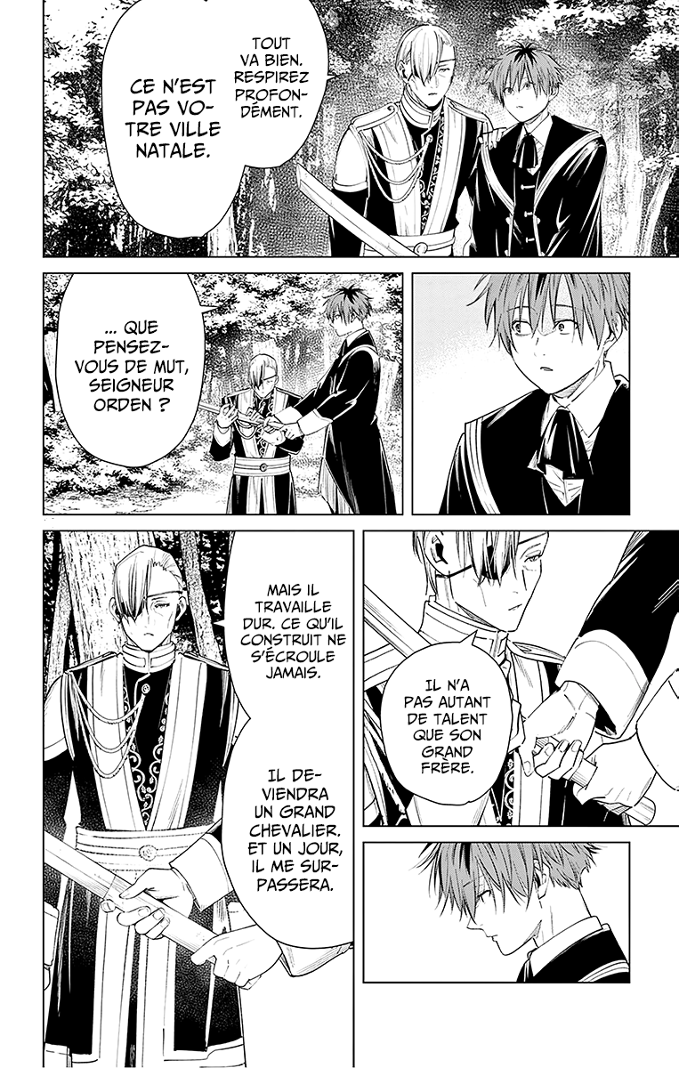 Read Sousou no Frieren FRANCAIS Manga Online