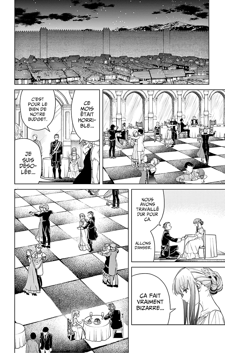 Read Sousou no Frieren FRANCAIS Manga Online