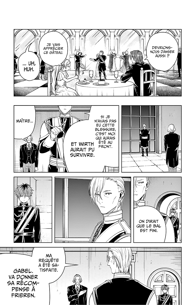 Read Sousou no Frieren FRANCAIS Manga Online