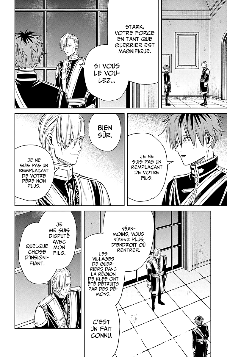 Read Sousou no Frieren FRANCAIS Manga Online