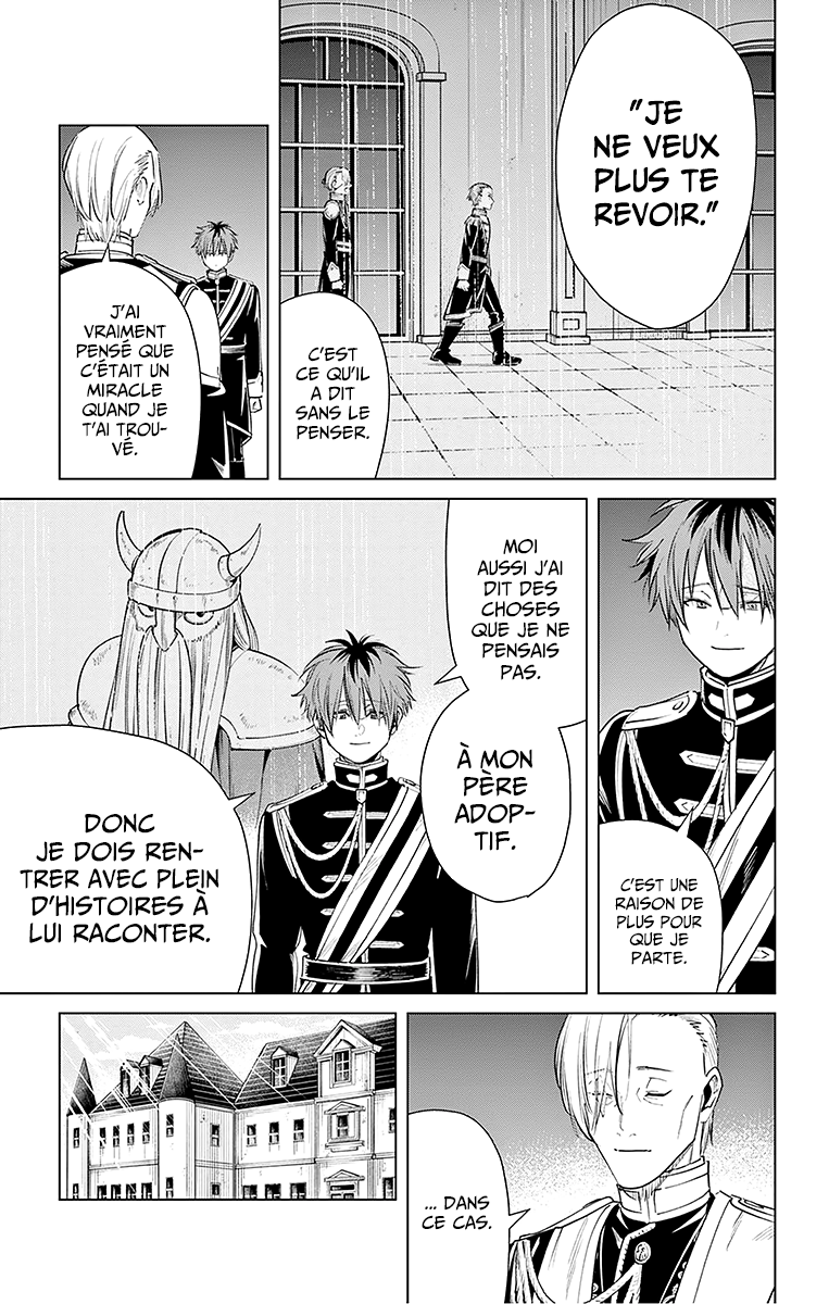 Read Sousou no Frieren FRANCAIS Manga Online