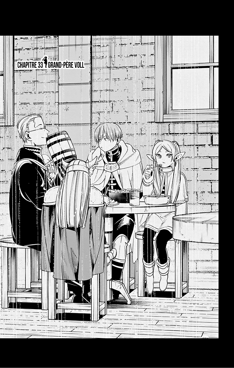 Read Sousou no Frieren FRANCAIS Manga Online