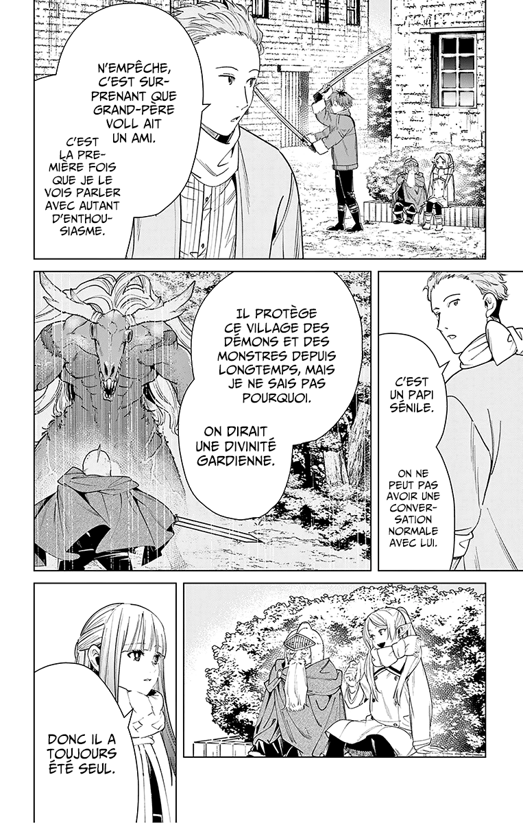 Read Sousou no Frieren FRANCAIS Manga Online