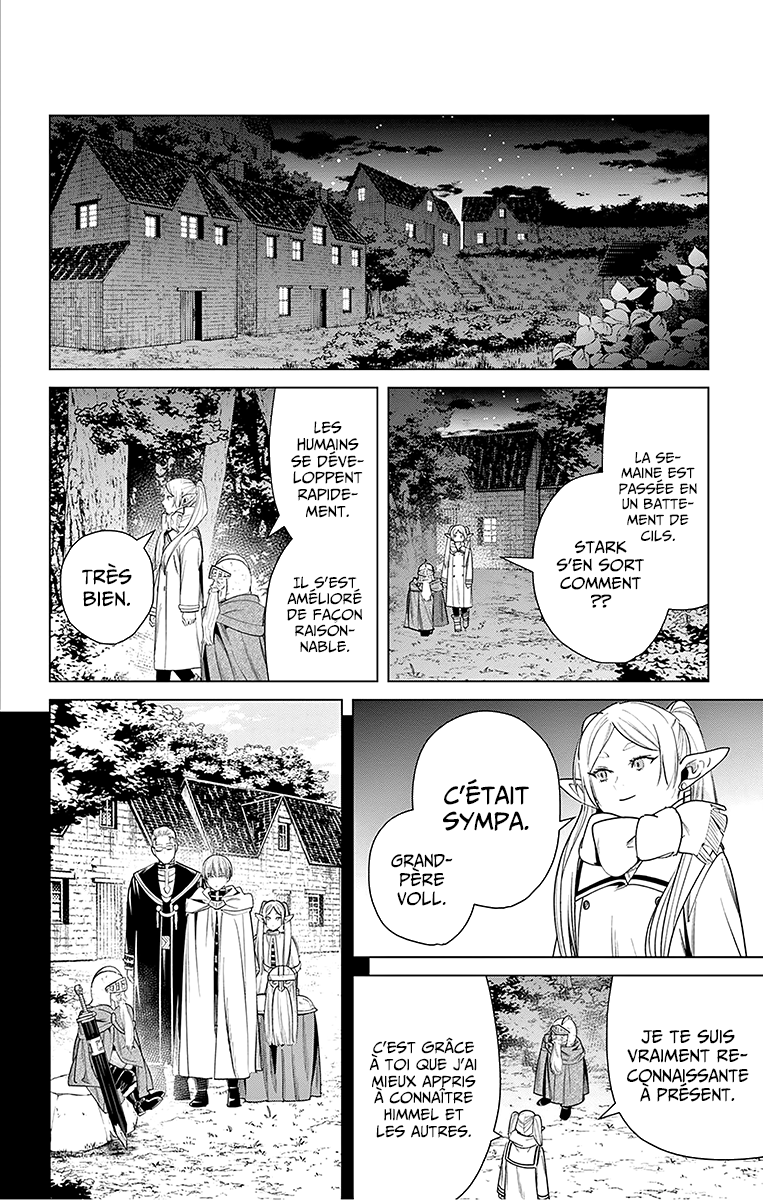 Read Sousou no Frieren FRANCAIS Manga Online