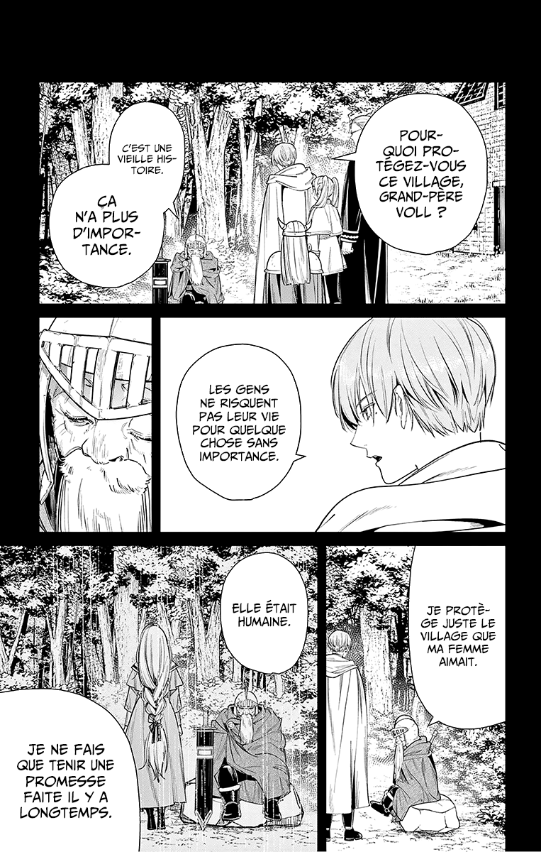 Read Sousou no Frieren FRANCAIS Manga Online