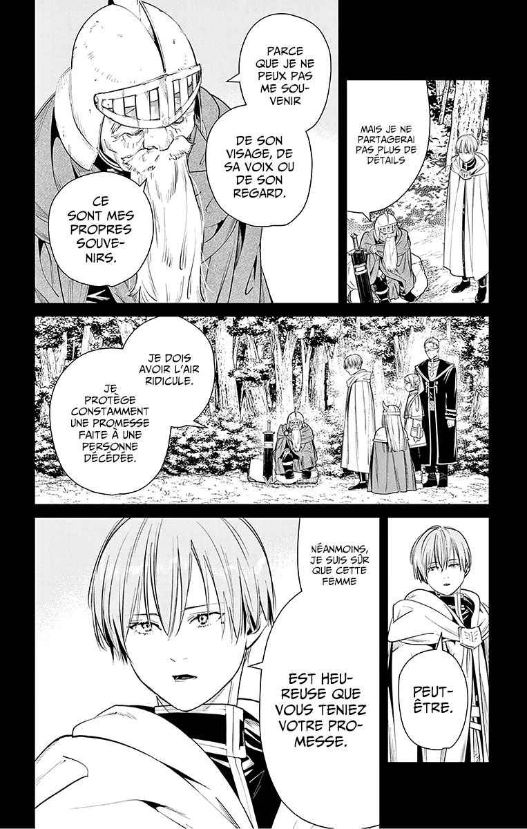 Read Sousou no Frieren FRANCAIS Manga Online