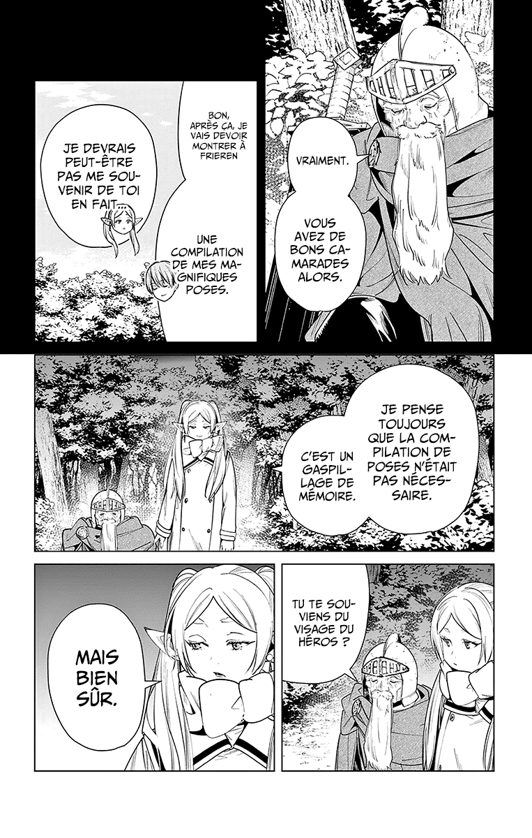 Read Sousou no Frieren FRANCAIS Manga Online
