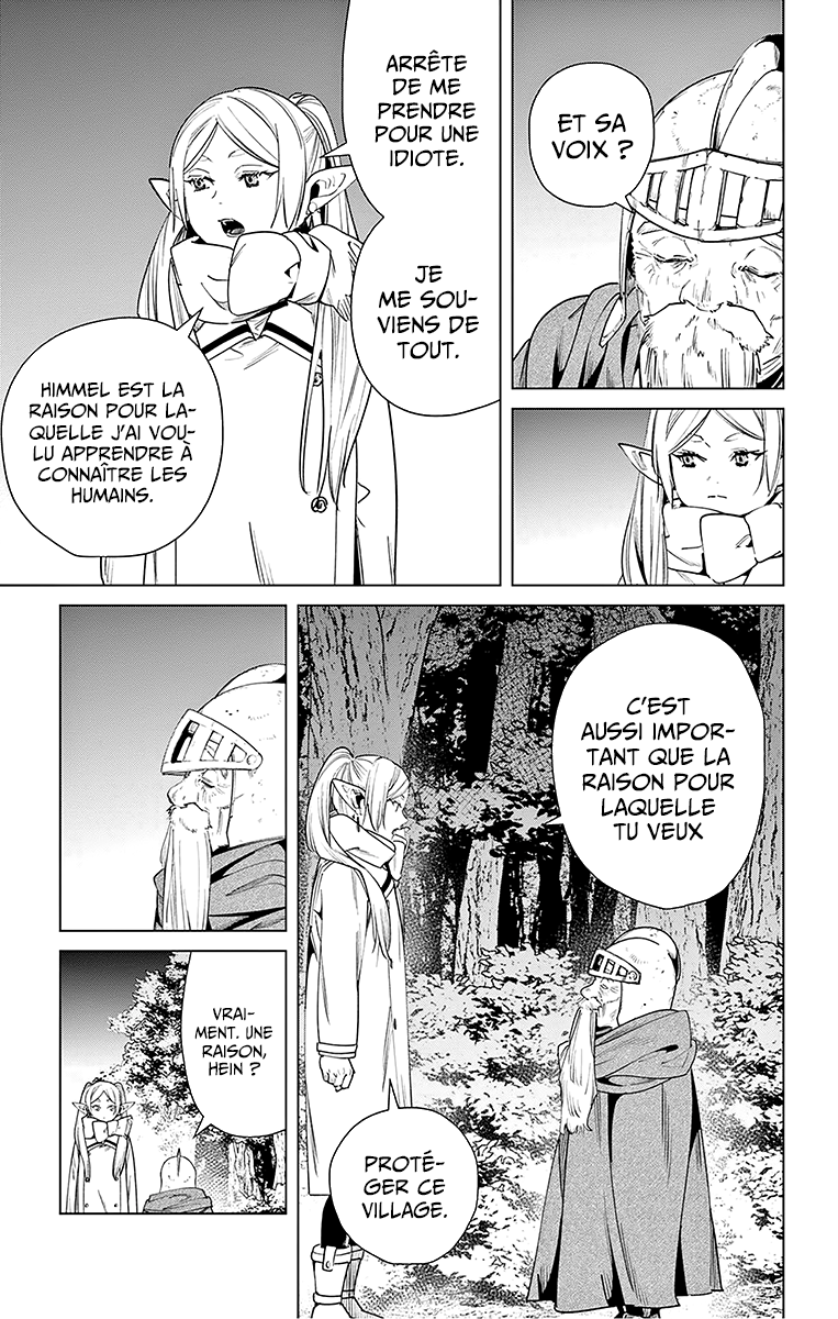 Read Sousou no Frieren FRANCAIS Manga Online