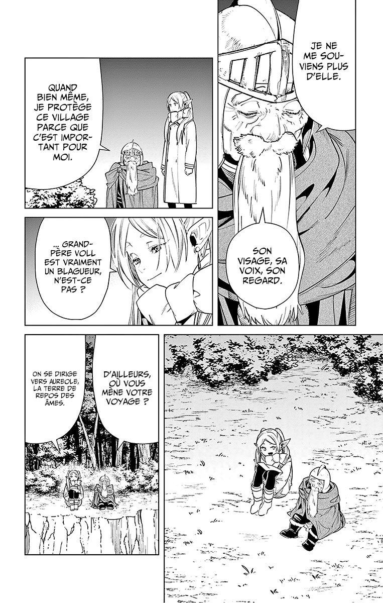 Read Sousou no Frieren FRANCAIS Manga Online