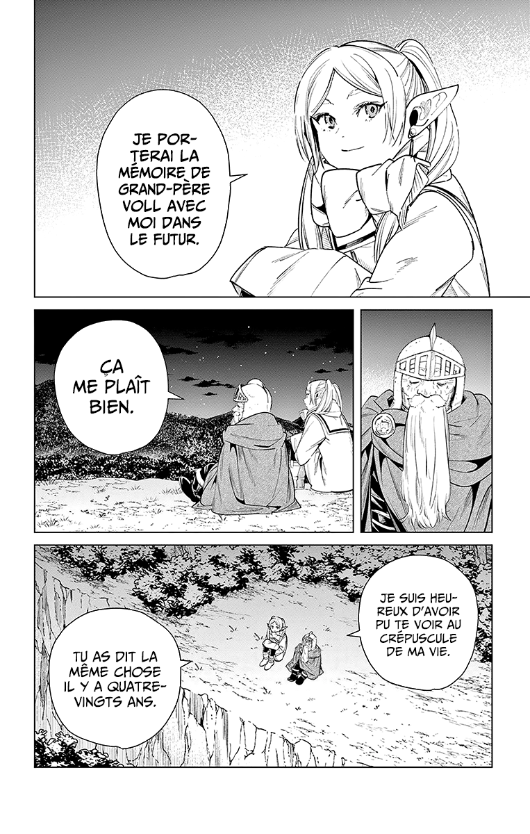 Read Sousou no Frieren FRANCAIS Manga Online