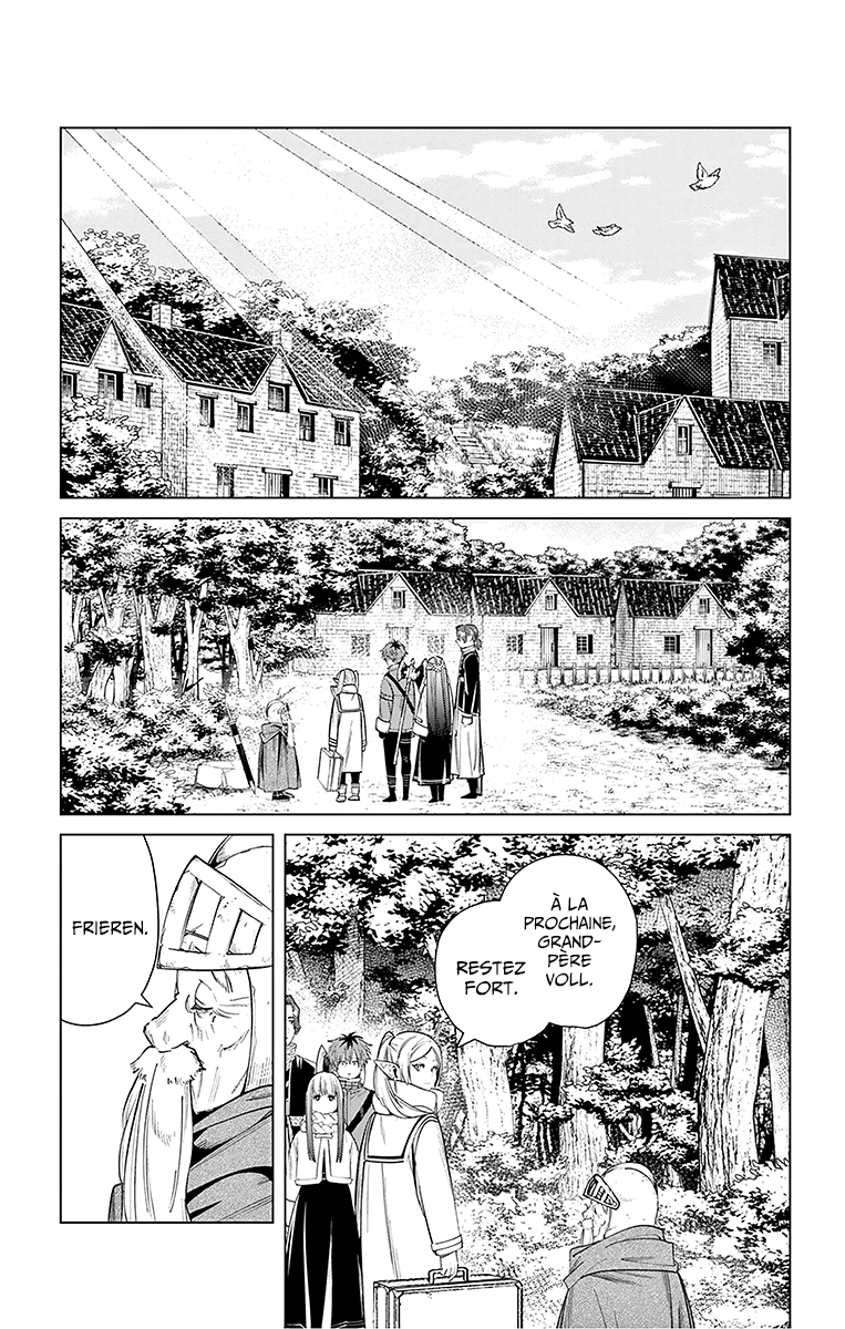 Read Sousou no Frieren FRANCAIS Manga Online