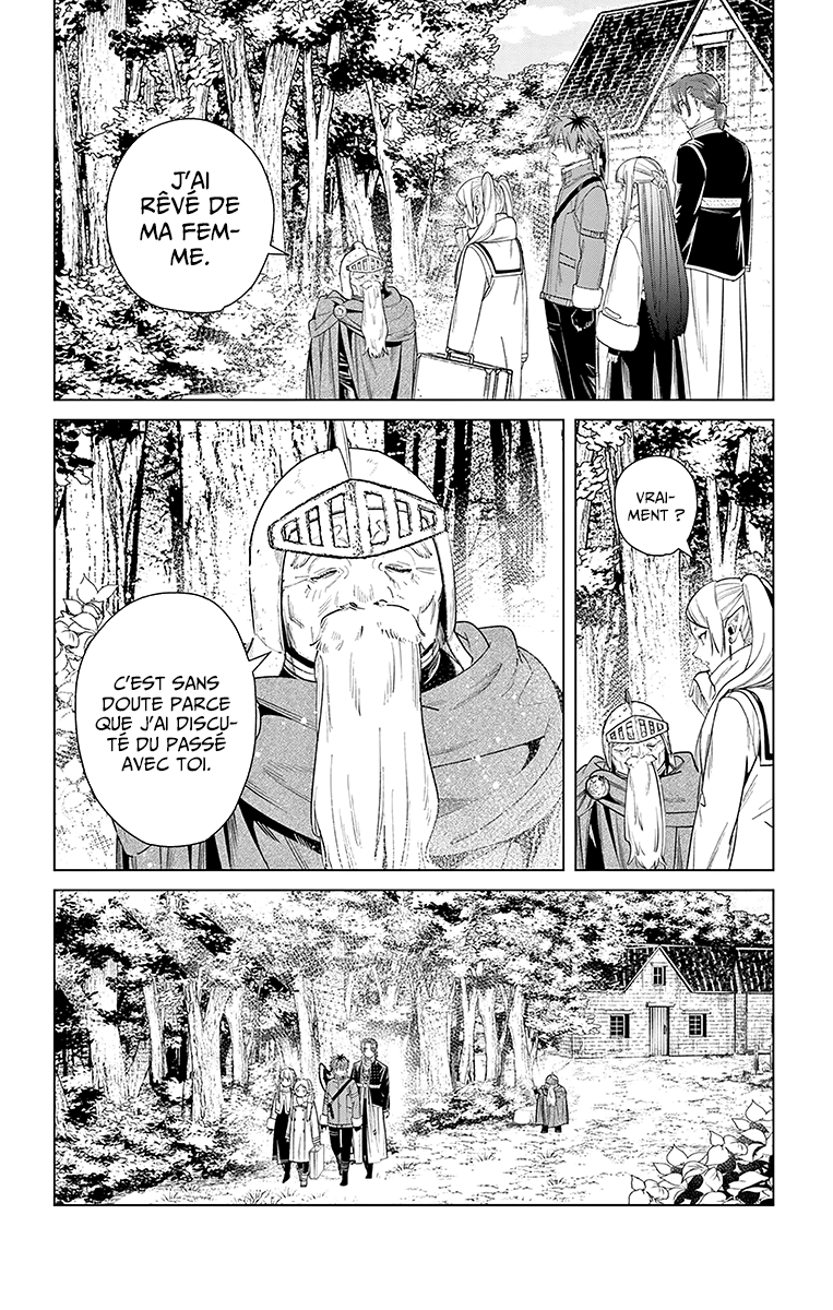 Read Sousou no Frieren FRANCAIS Manga Online