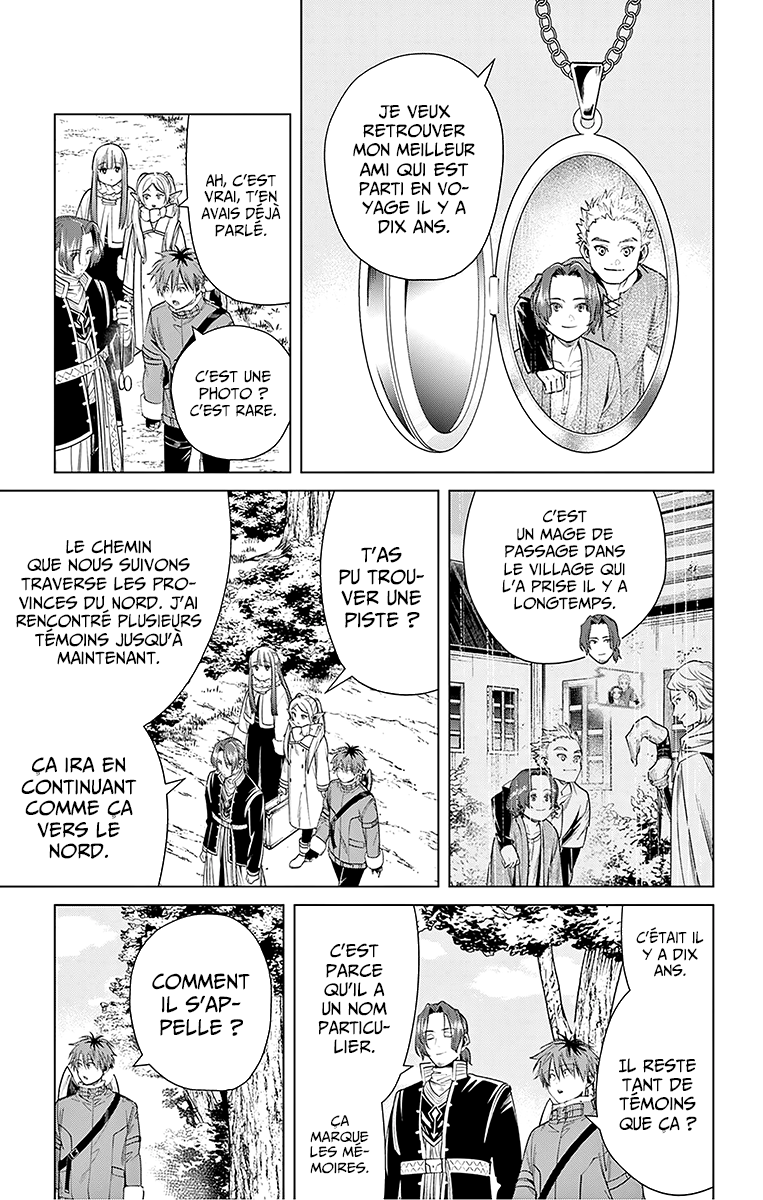 Read Sousou no Frieren FRANCAIS Manga Online