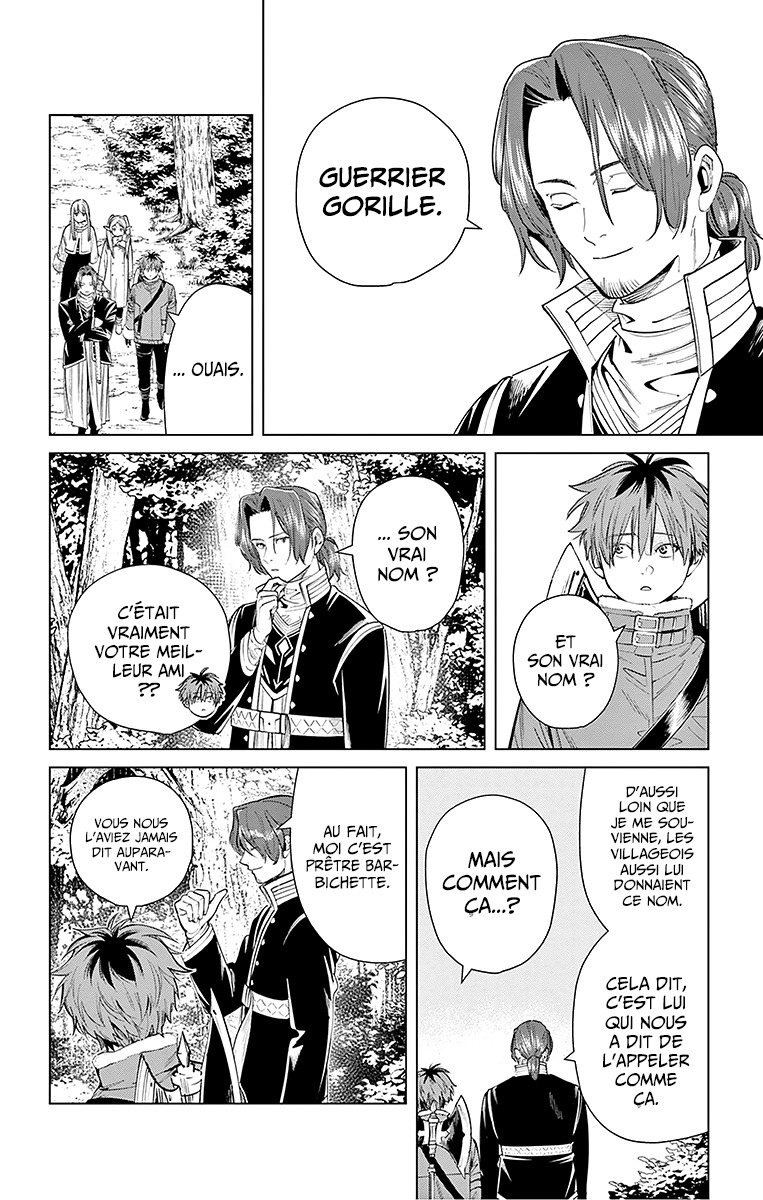 Read Sousou no Frieren FRANCAIS Manga Online