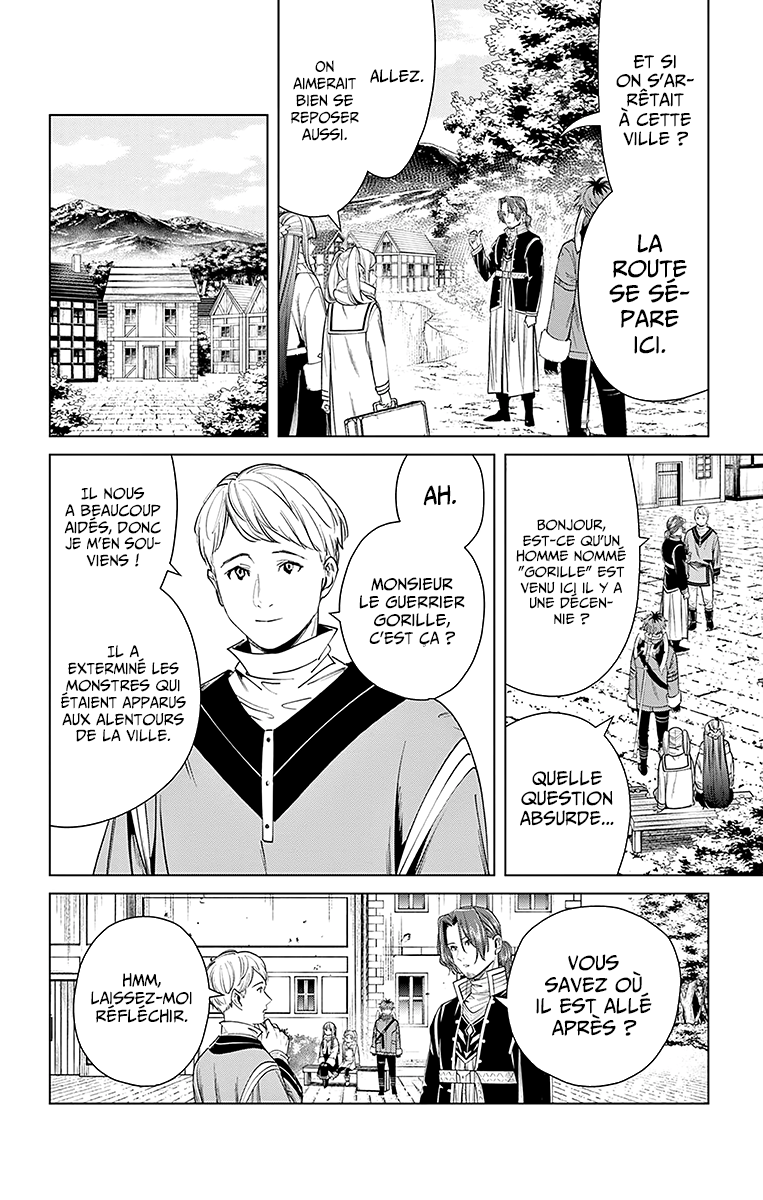 Read Sousou no Frieren FRANCAIS Manga Online