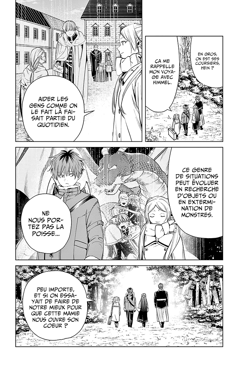 Read Sousou no Frieren FRANCAIS Manga Online