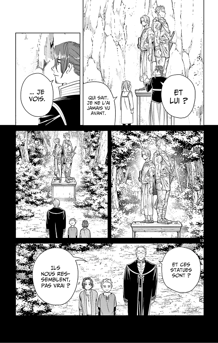 Read Sousou no Frieren FRANCAIS Manga Online