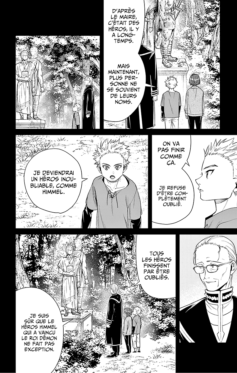 Read Sousou no Frieren FRANCAIS Manga Online