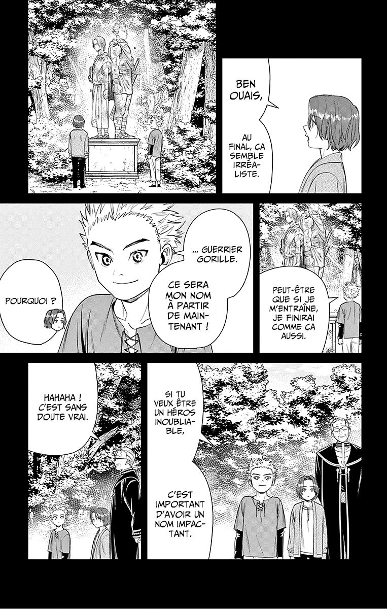 Read Sousou no Frieren FRANCAIS Manga Online