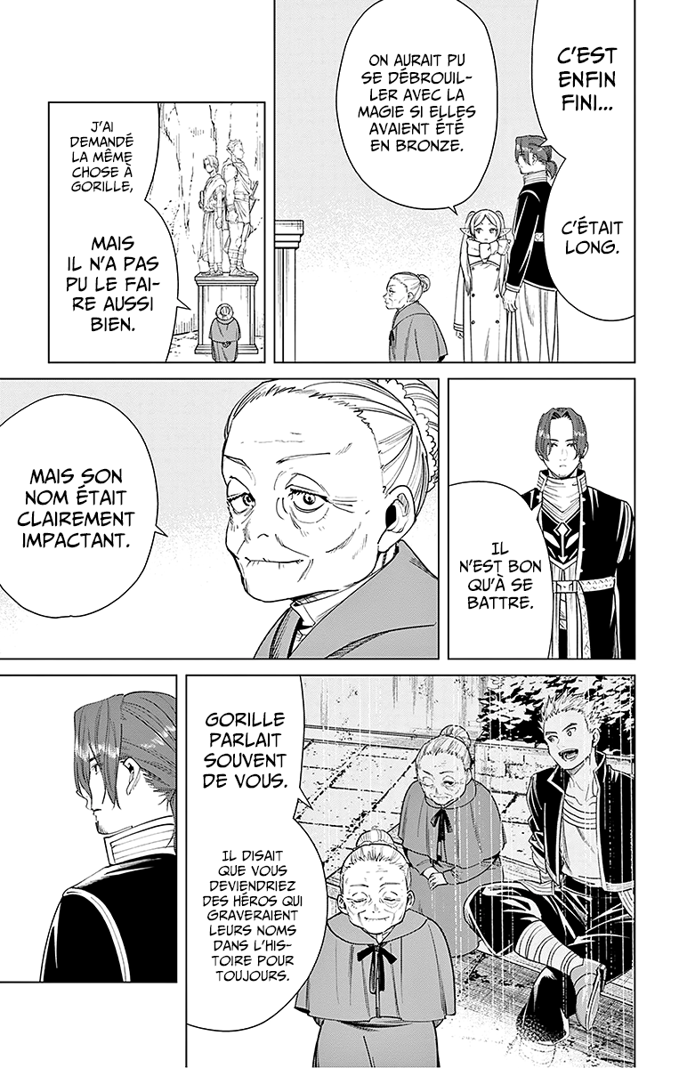 Read Sousou no Frieren FRANCAIS Manga Online