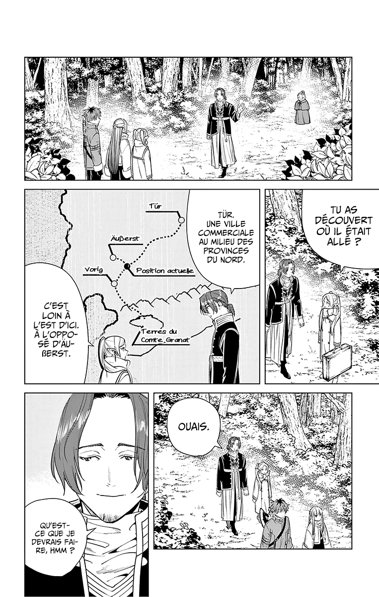 Read Sousou no Frieren FRANCAIS Manga Online